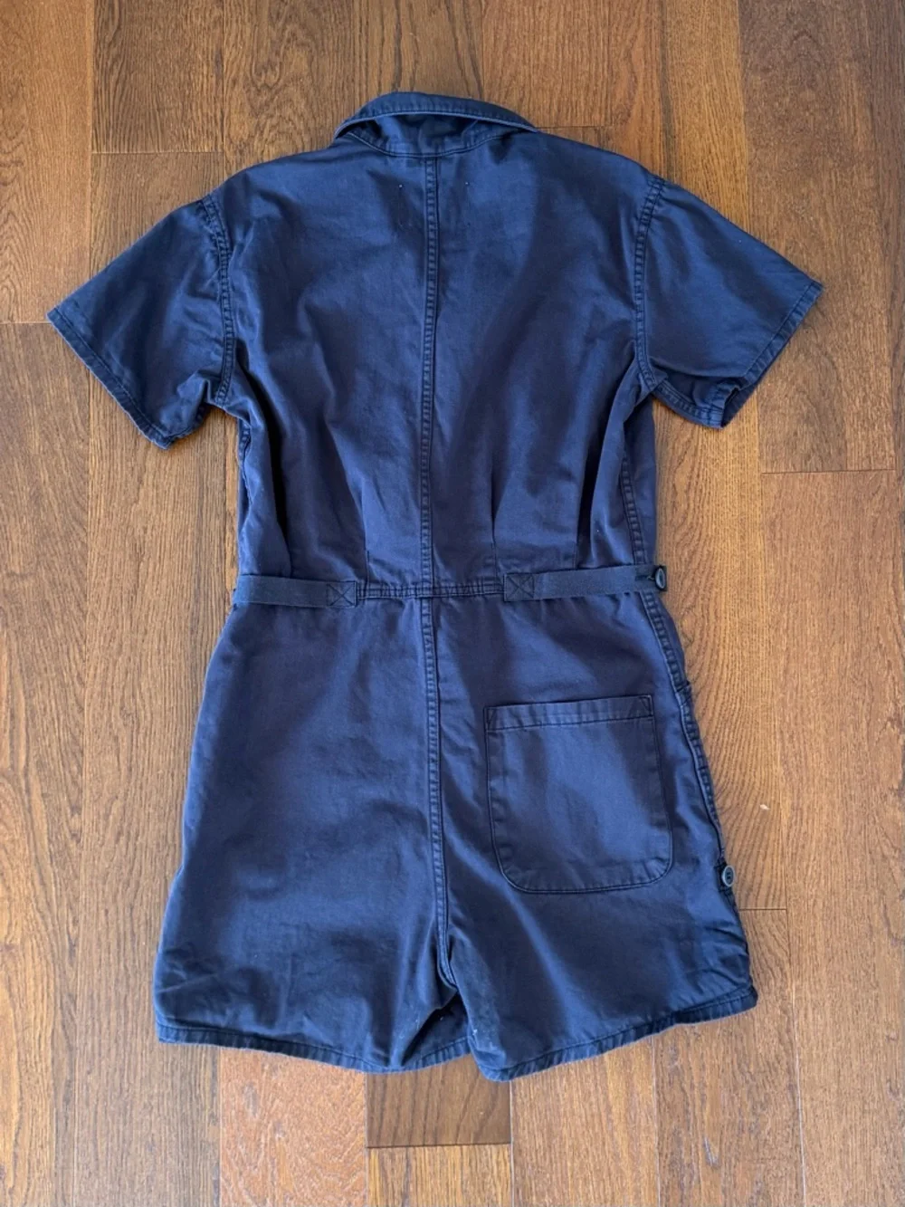 Pistola Parker Romper in Licorice size S - Picture 3 of 6